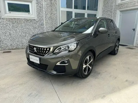 Used PEUGEOT 3008 Diesel 2017 Ad 