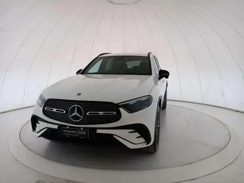 Used MERCEDES-BENZ CLASSE GLC Hybrid 2022 Ad 