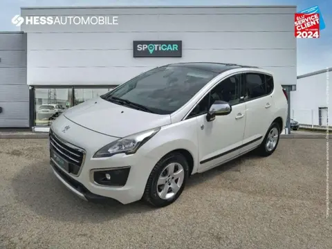 Used PEUGEOT 3008 Petrol 2015 Ad 