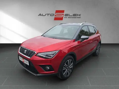 Used SEAT ARONA Petrol 2017 Ad 