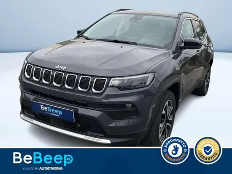 Used JEEP COMPASS Hybrid 2023 Ad 