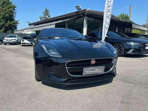 Annonce JAGUAR F-TYPE Essence 2019 d'occasion 