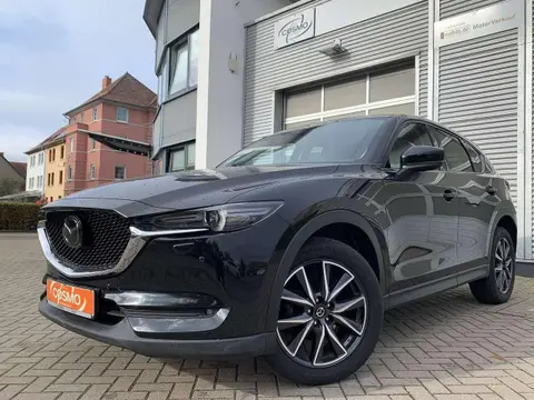 Annonce MAZDA CX-5 Diesel 2018 d'occasion 