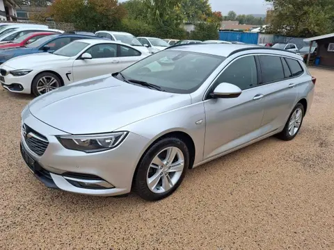 Used OPEL INSIGNIA Diesel 2018 Ad 