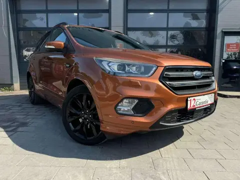 Annonce FORD KUGA Essence 2018 d'occasion 