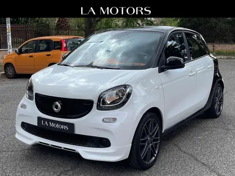 Annonce SMART FORFOUR Essence 2017 d'occasion 