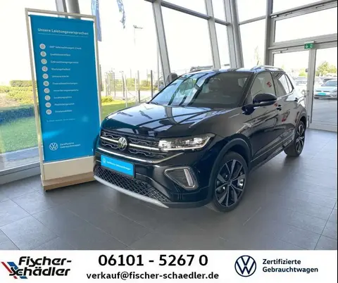 Used VOLKSWAGEN T-CROSS Petrol 2024 Ad 