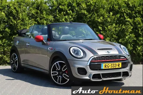 Annonce MINI JOHN COOPER WORKS Essence 2017 d'occasion 