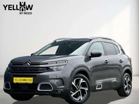 Annonce CITROEN C5 AIRCROSS Diesel 2020 d'occasion Belgique