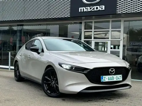 Annonce MAZDA 3 Essence 2024 d'occasion 