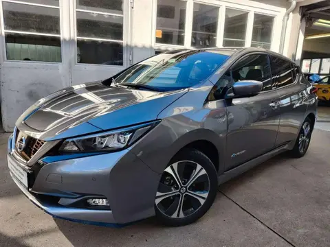 Used NISSAN LEAF Electric 2020 Ad 