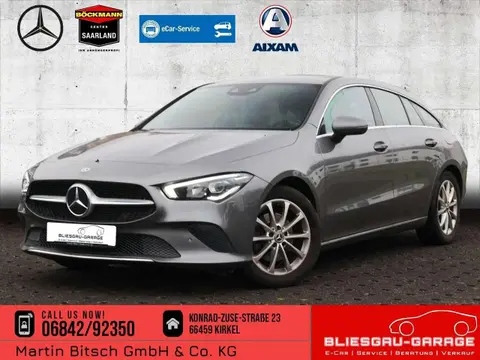 Used MERCEDES-BENZ CLASSE CLA Petrol 2021 Ad 