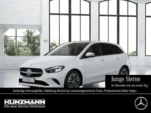 Used MERCEDES-BENZ CLASSE B Hybrid 2023 Ad 