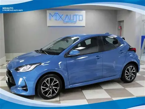 Used TOYOTA YARIS Petrol 2021 Ad 