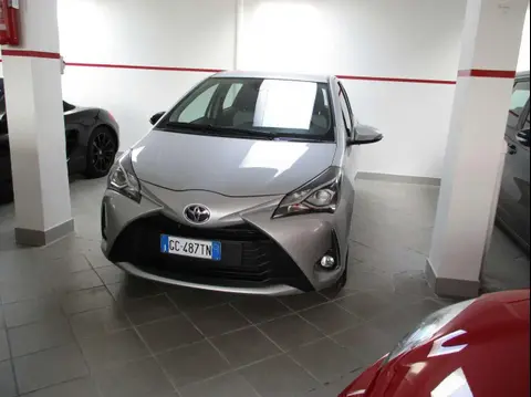 Used TOYOTA YARIS Petrol 2021 Ad 