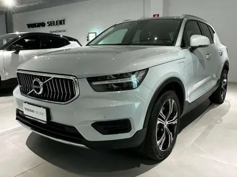 Used VOLVO XC40 Hybrid 2022 Ad 