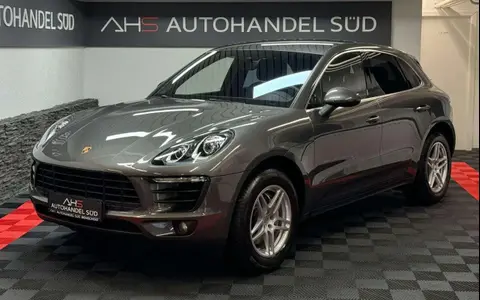 Used PORSCHE MACAN Diesel 2014 Ad 