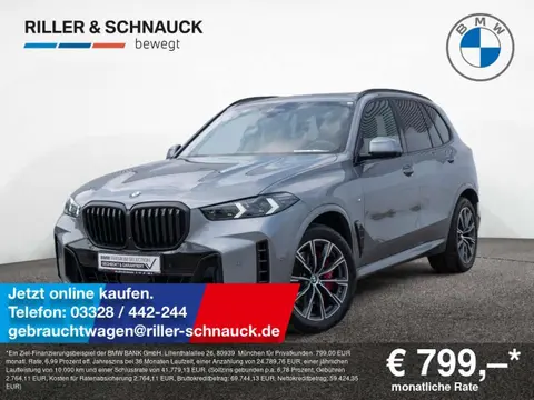 Annonce BMW X5 Diesel 2023 d'occasion 