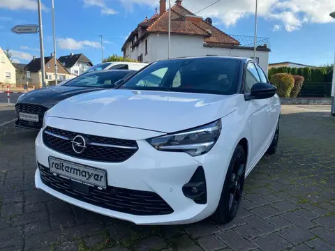 Annonce OPEL CORSA Diesel 2021 d'occasion 