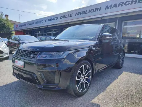 Annonce LAND ROVER RANGE ROVER SPORT Diesel 2020 d'occasion 