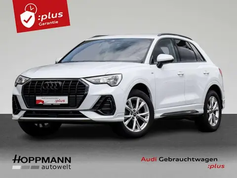 Used AUDI Q3 Petrol 2023 Ad Germany