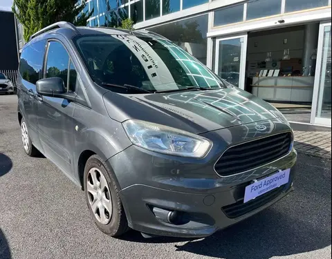 Used FORD TOURNEO Diesel 2016 Ad 