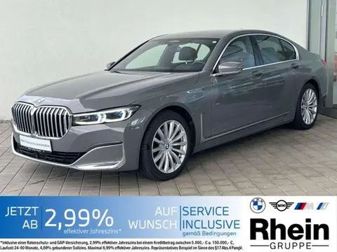 Used BMW SERIE 7 Petrol 2020 Ad 