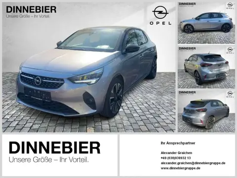 Annonce OPEL CORSA Électrique 2020 d'occasion Allemagne