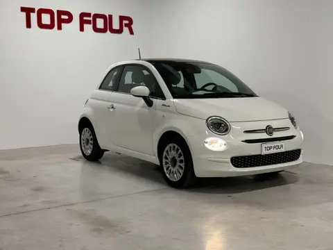 Used FIAT 500 Hybrid 2022 Ad 