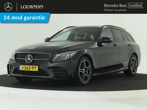 Annonce MERCEDES-BENZ CLASSE C Essence 2020 d'occasion 