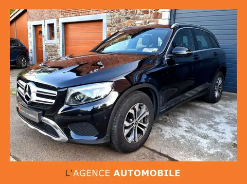 Annonce MERCEDES-BENZ CLASSE GLC Diesel 2019 d'occasion 