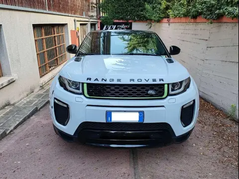 Annonce LAND ROVER RANGE ROVER EVOQUE Diesel 2017 d'occasion 