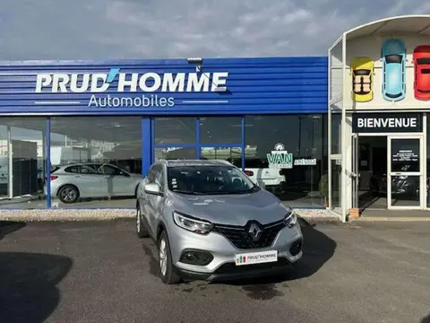 Used RENAULT KADJAR Diesel 2019 Ad 