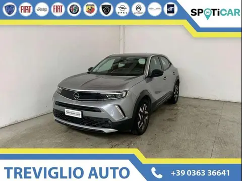 Used OPEL MOKKA Electric 2021 Ad 