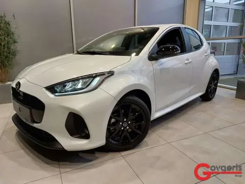 Annonce MAZDA 2 Hybride 2024 d'occasion 