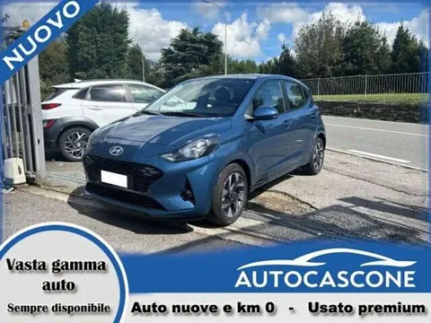 Used HYUNDAI I10 Petrol 2024 Ad 