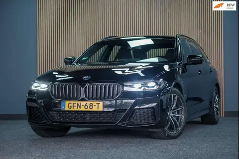 Annonce BMW SERIE 5 Hybride 2021 d'occasion 