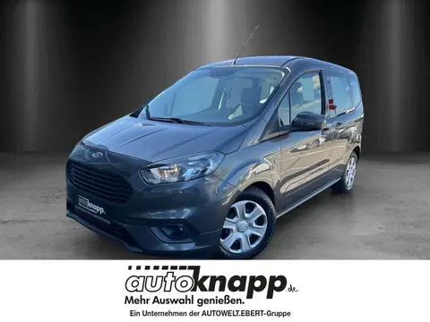 Annonce FORD TOURNEO Diesel 2020 d'occasion 