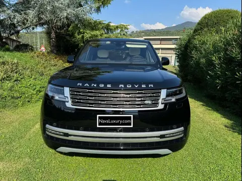 Used LAND ROVER RANGE ROVER Hybrid 2022 Ad 