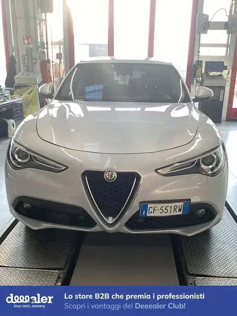 Annonce ALFA ROMEO STELVIO Diesel 2021 d'occasion 