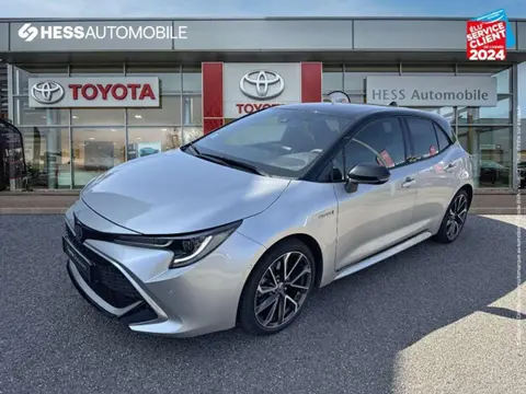 Used TOYOTA COROLLA  2021 Ad 