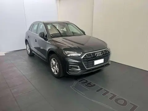 Annonce AUDI Q5 Hybride 2021 d'occasion 