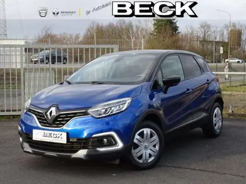 Used RENAULT CAPTUR Petrol 2019 Ad 