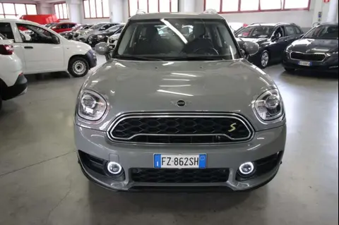 Annonce MINI COOPER Hybride 2019 d'occasion 