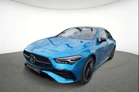 Annonce MERCEDES-BENZ CLASSE CLA Hybride 2024 d'occasion 