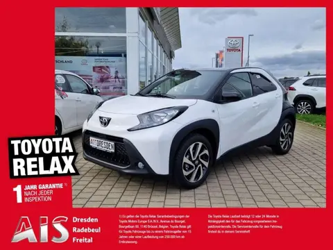 Annonce TOYOTA AYGO X Essence 2024 d'occasion 