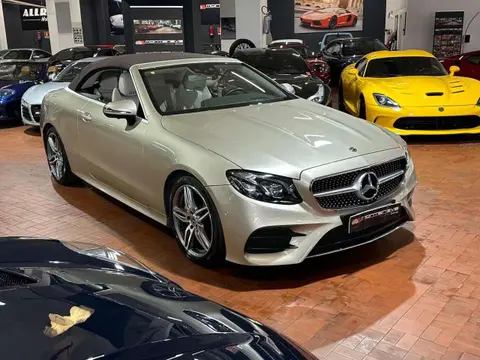 Used MERCEDES-BENZ CLASSE E Diesel 2019 Ad 