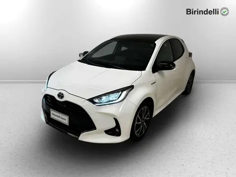 Used TOYOTA YARIS Hybrid 2021 Ad 