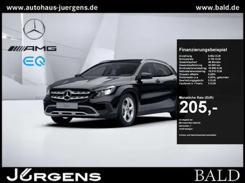 Used MERCEDES-BENZ CLASSE GLA Petrol 2019 Ad 