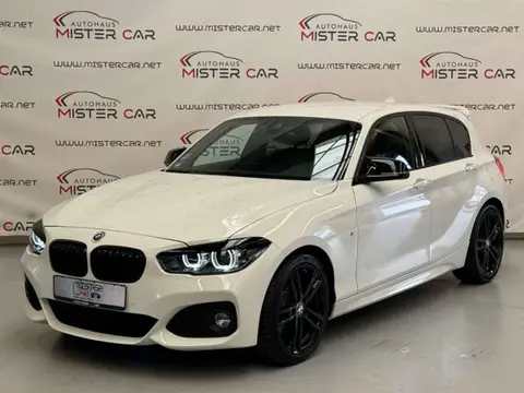 Used BMW SERIE 1 Petrol 2018 Ad 